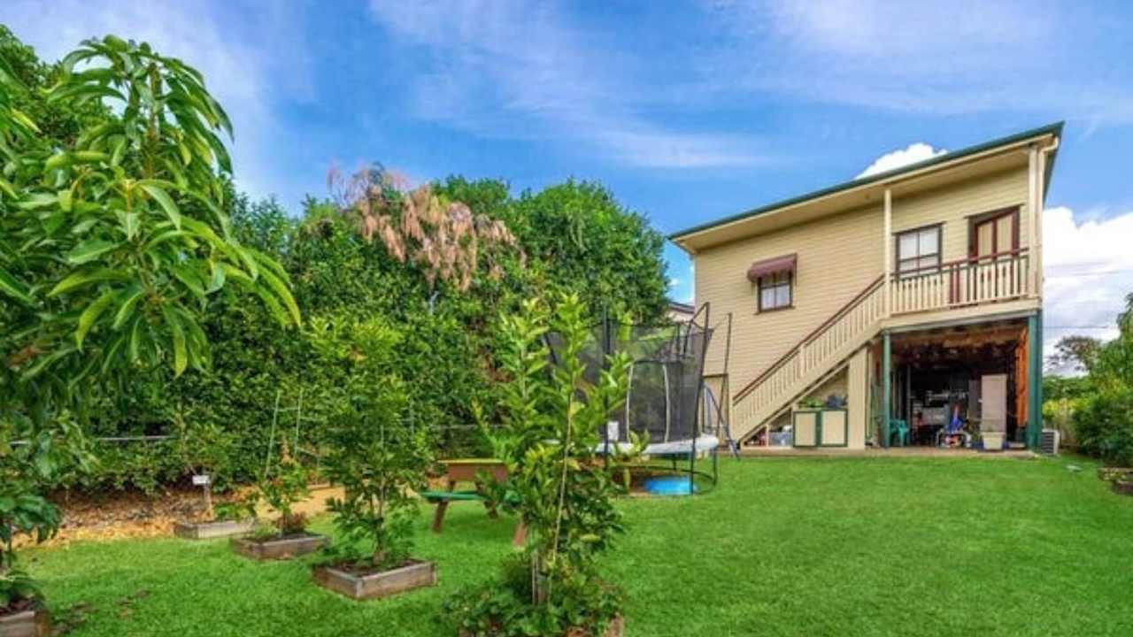 Unfurnished room in a share house