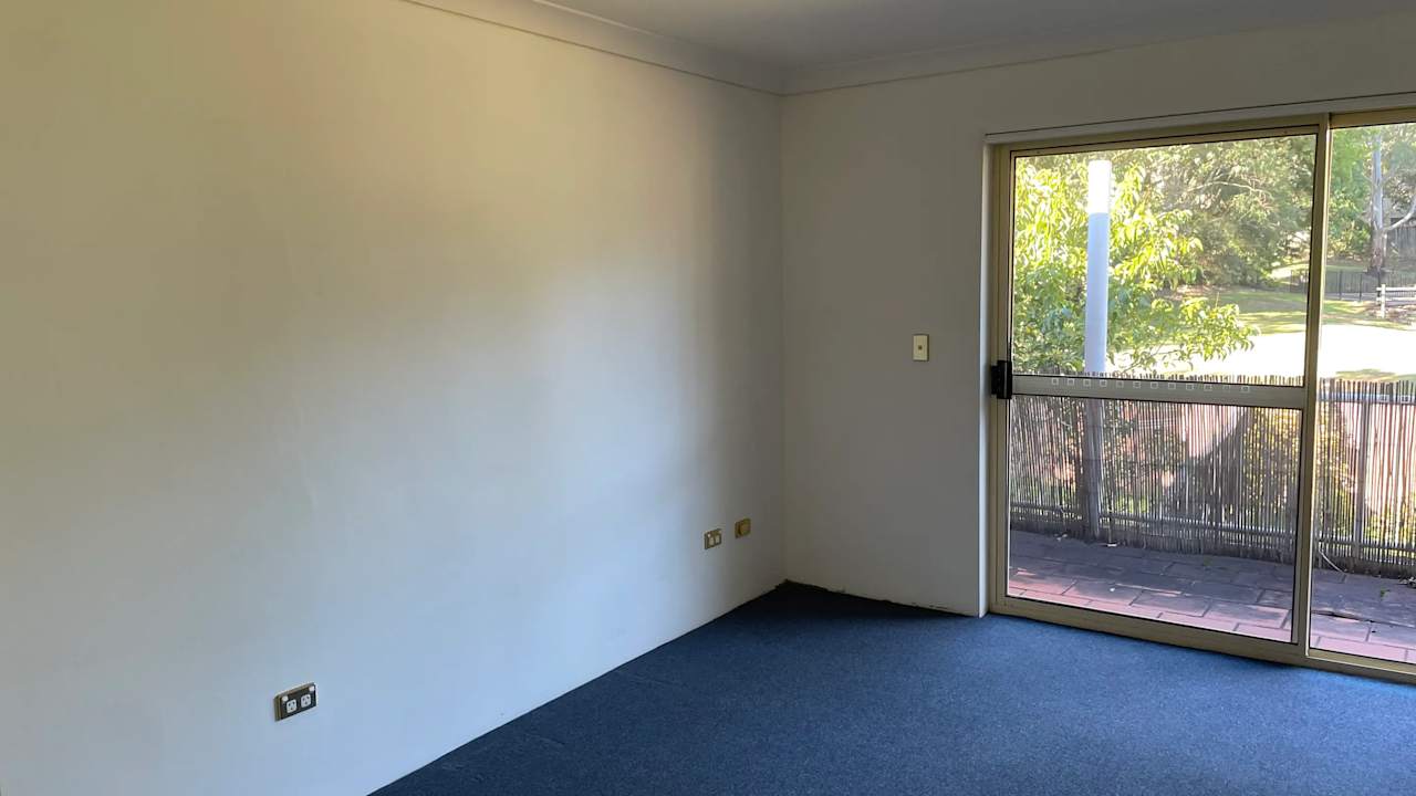Room with ensuite in a share house