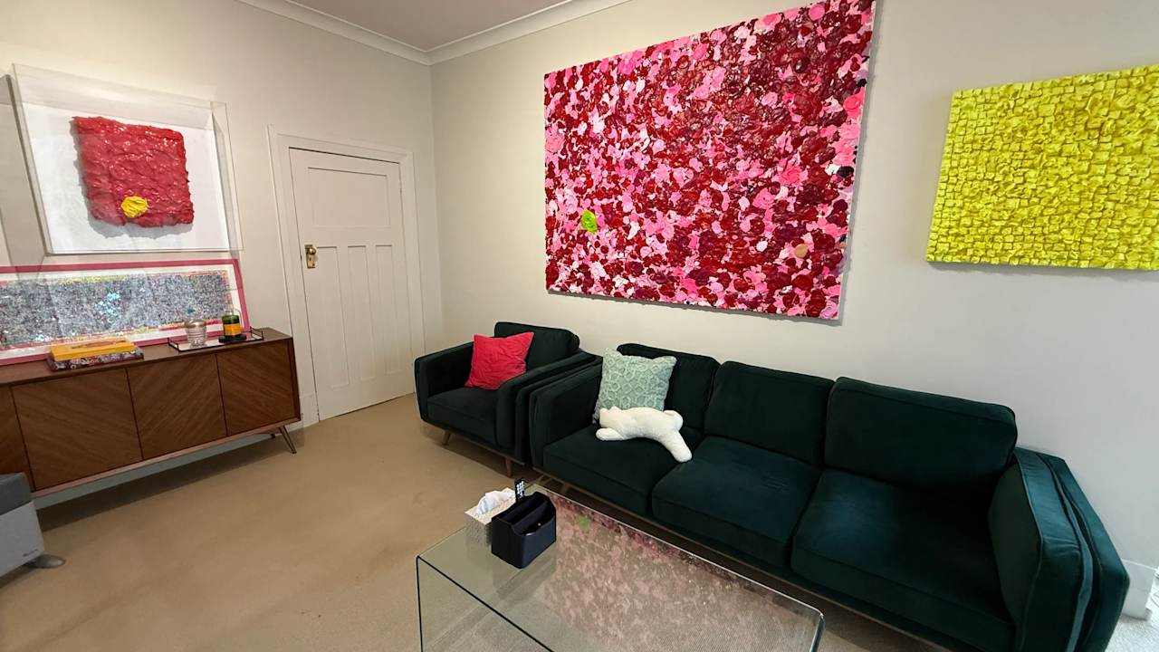 Unfurnished room in a flatshare