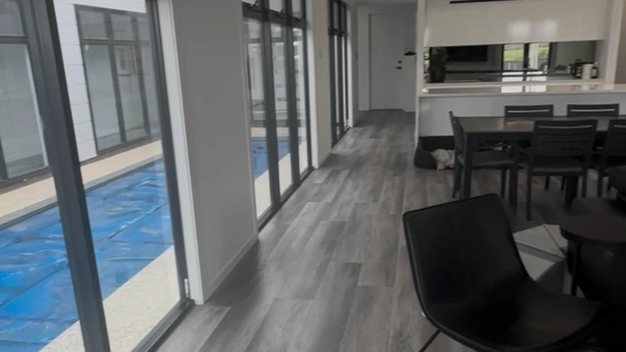 Unfurnished room in a share house