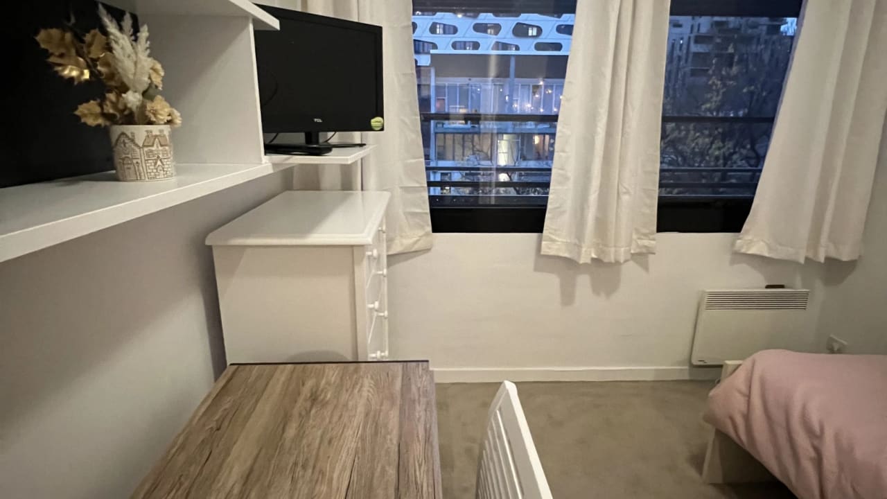 Student accommodation