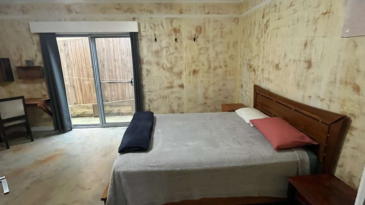 Furnished room with ensuite in a share house