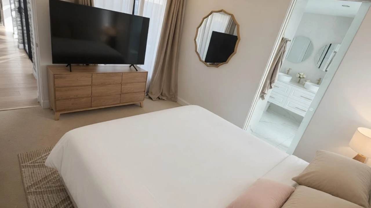 Room with ensuite in a share house