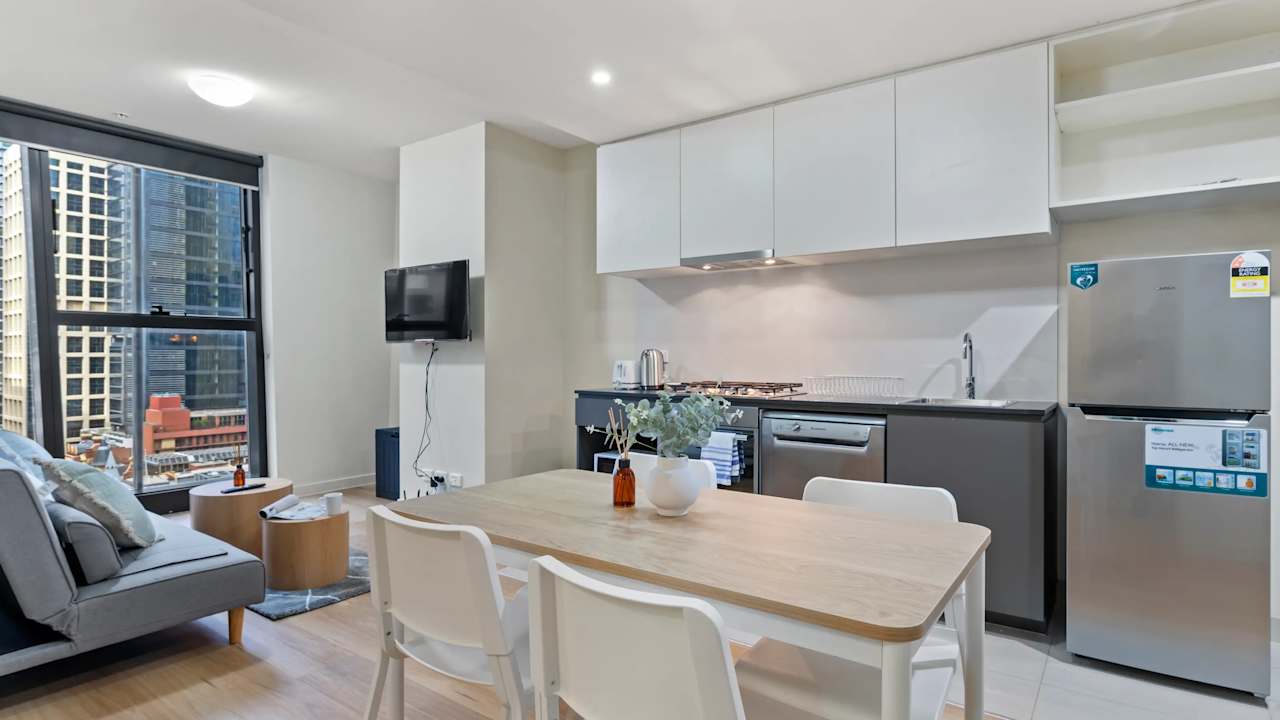 One bed flat for rent