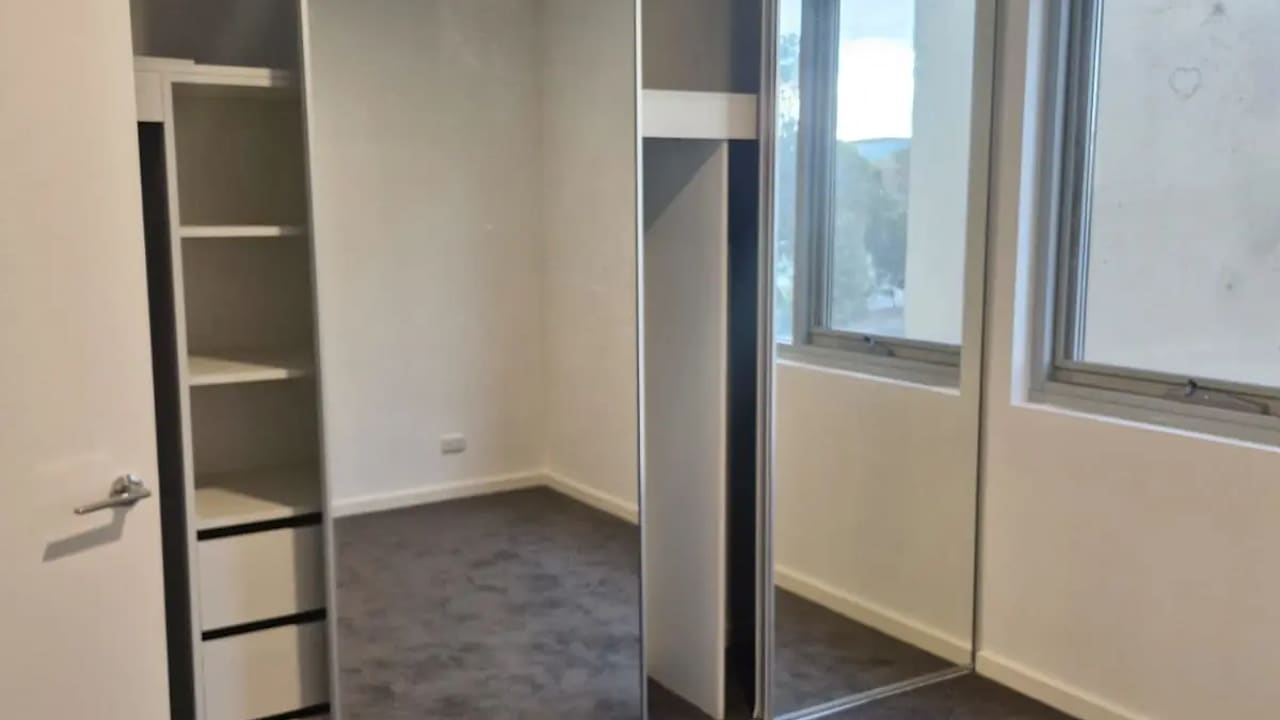 Room with own bathroom