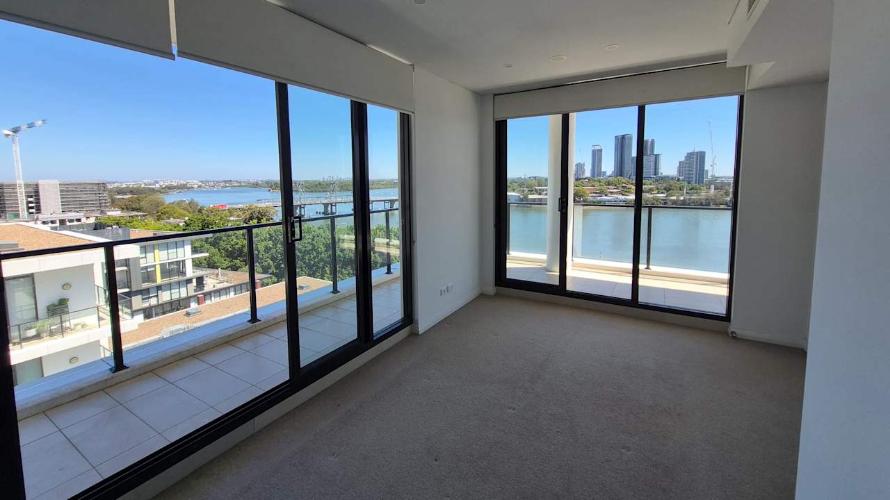 Room with own bathroom