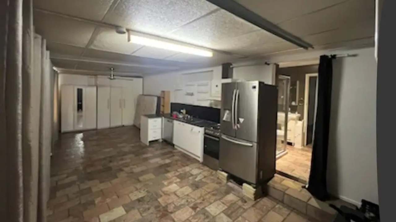 Room granny flat for rent