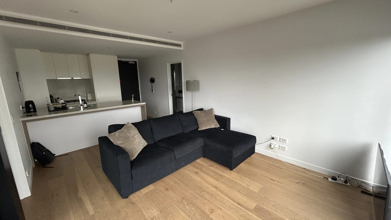 One bed flat for rent