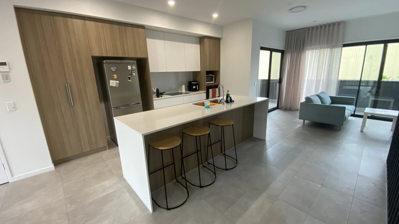 Room in a share house