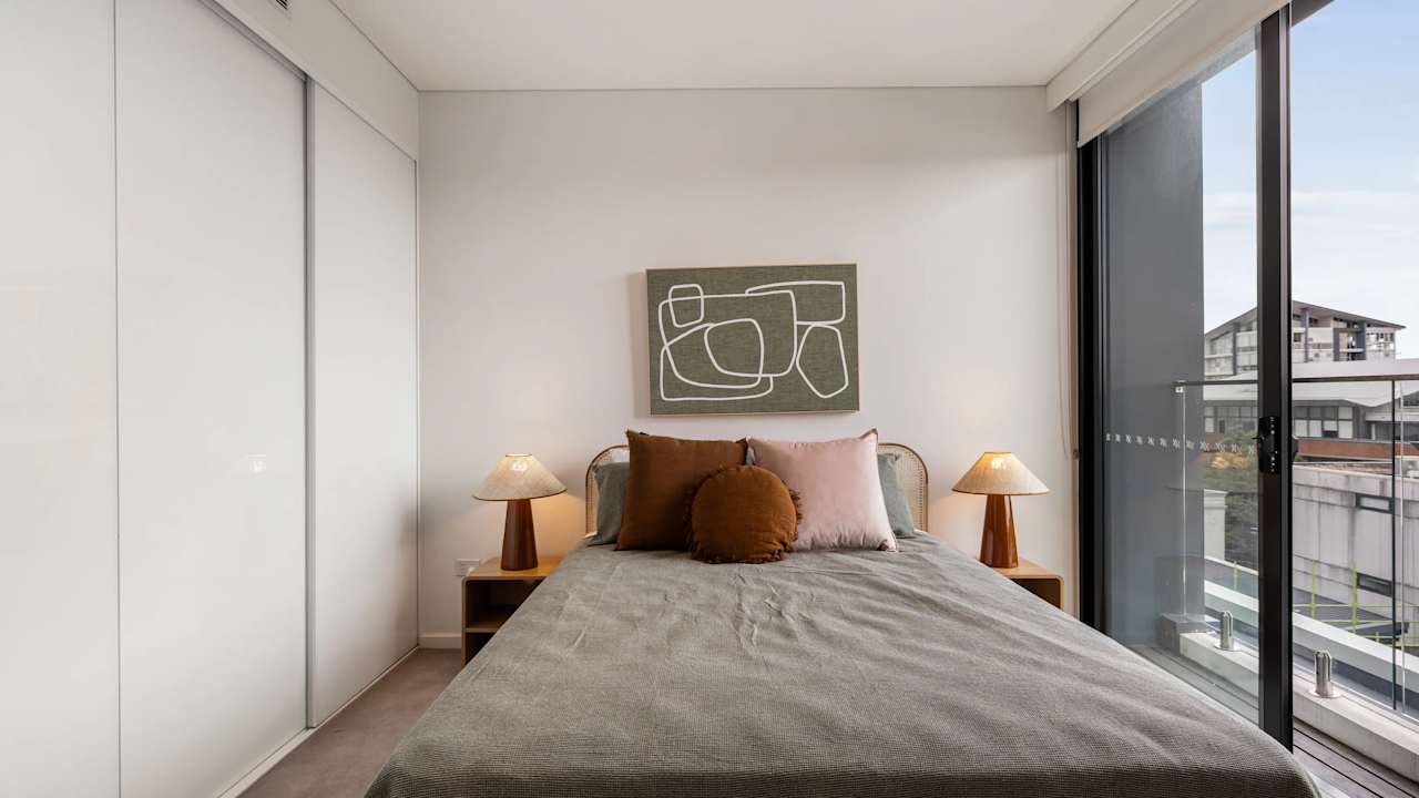 Whole property with 2 rooms for rent