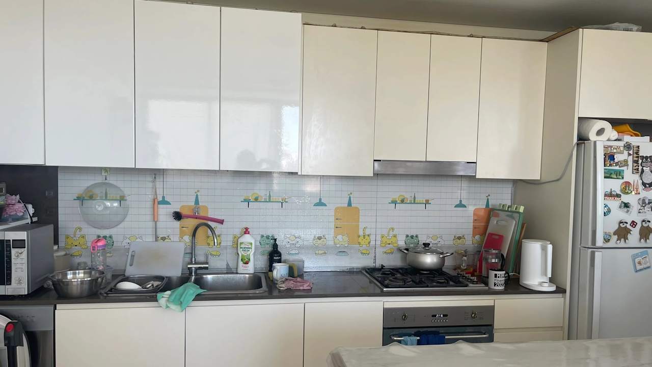 Furnished room with own bathroom