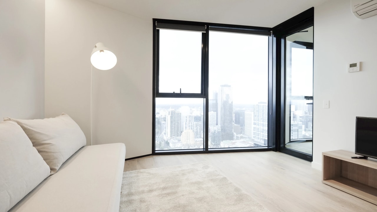 One bed flat for rent