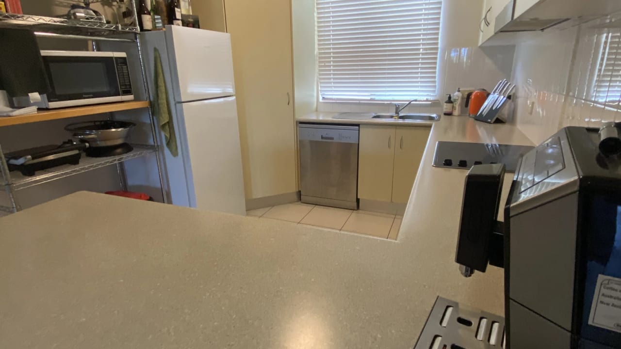 Furnished room with own bathroom