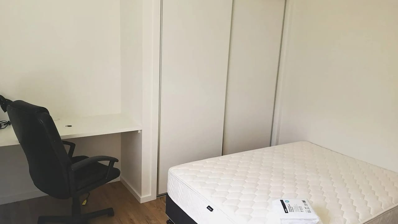 Furnished room with ensuite in a share house