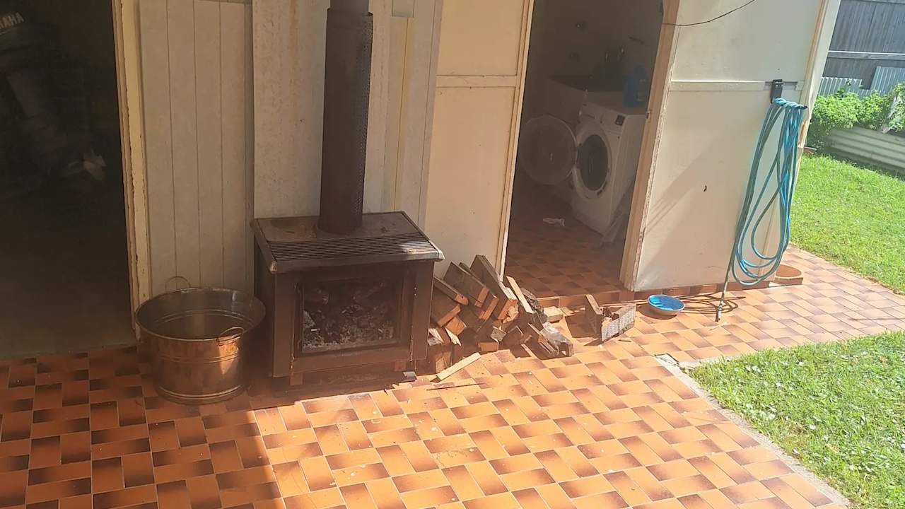 Unfurnished room in a share house