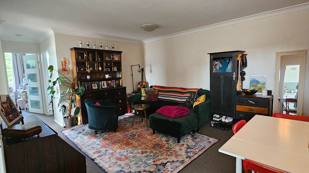Room in a flatshare