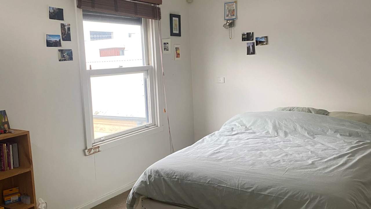 Furnished room with ensuite in a share house