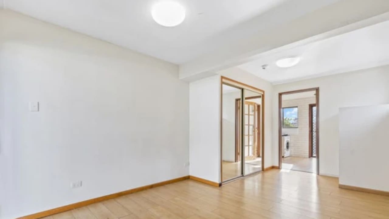 Room with own bathroom