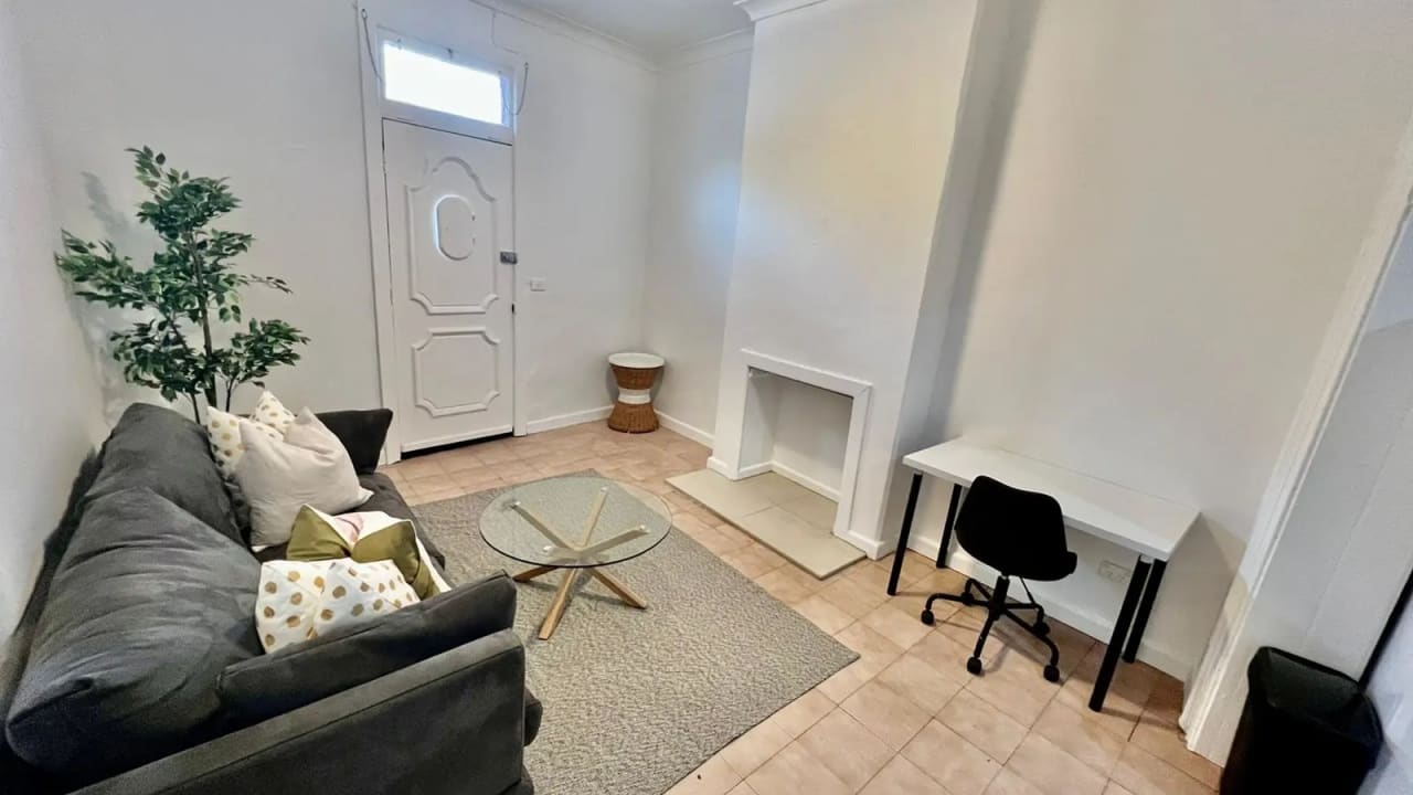 One bed flat for rent