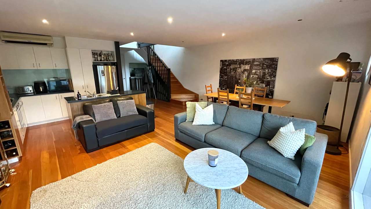 Unfurnished room in a share house