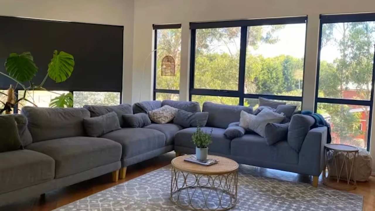 Room in a share house