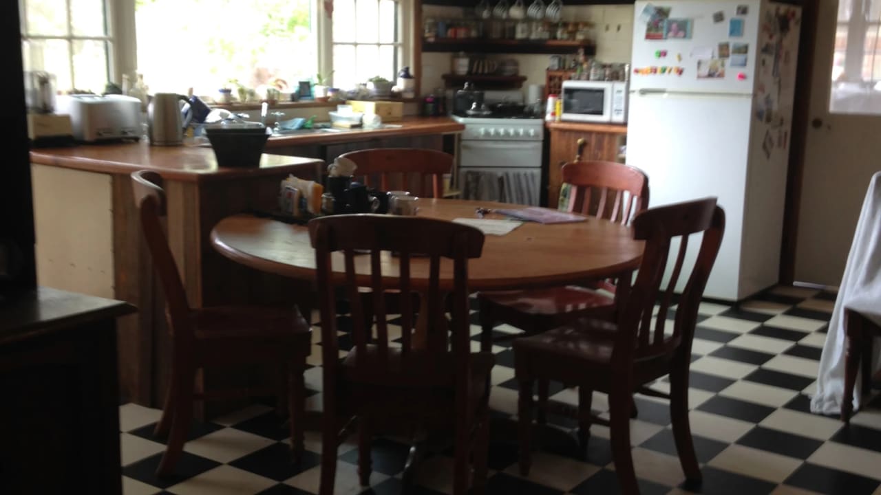 Furnished room with ensuite in a share house