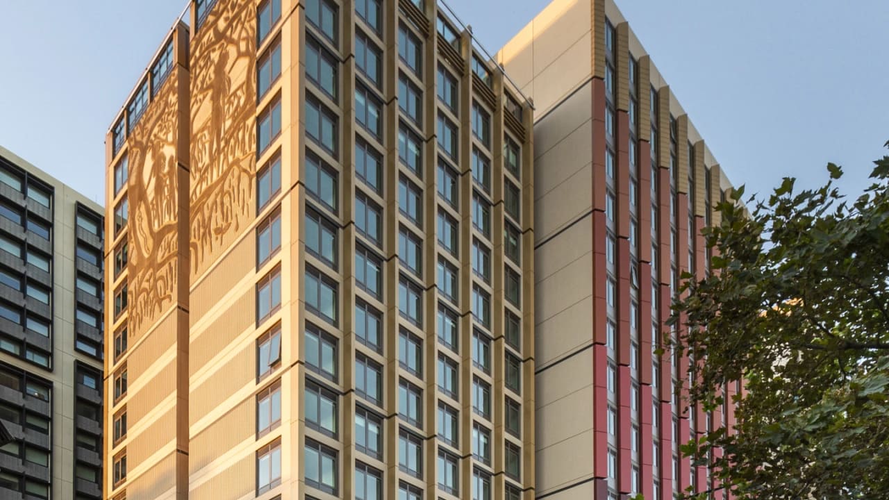 Student accommodation