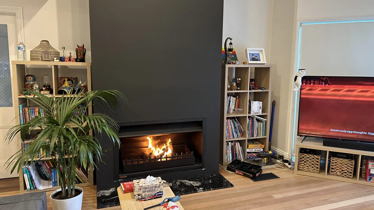 Furnished room with ensuite in a share house