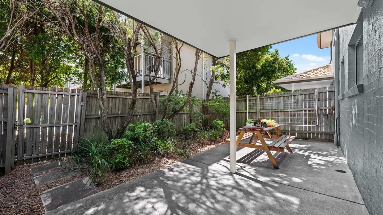 Whole property with 3 rooms for rent