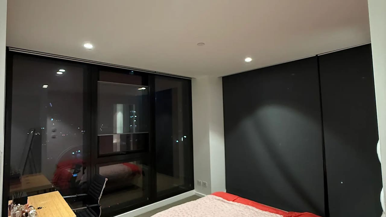 Furnished room with ensuite in a flatshare