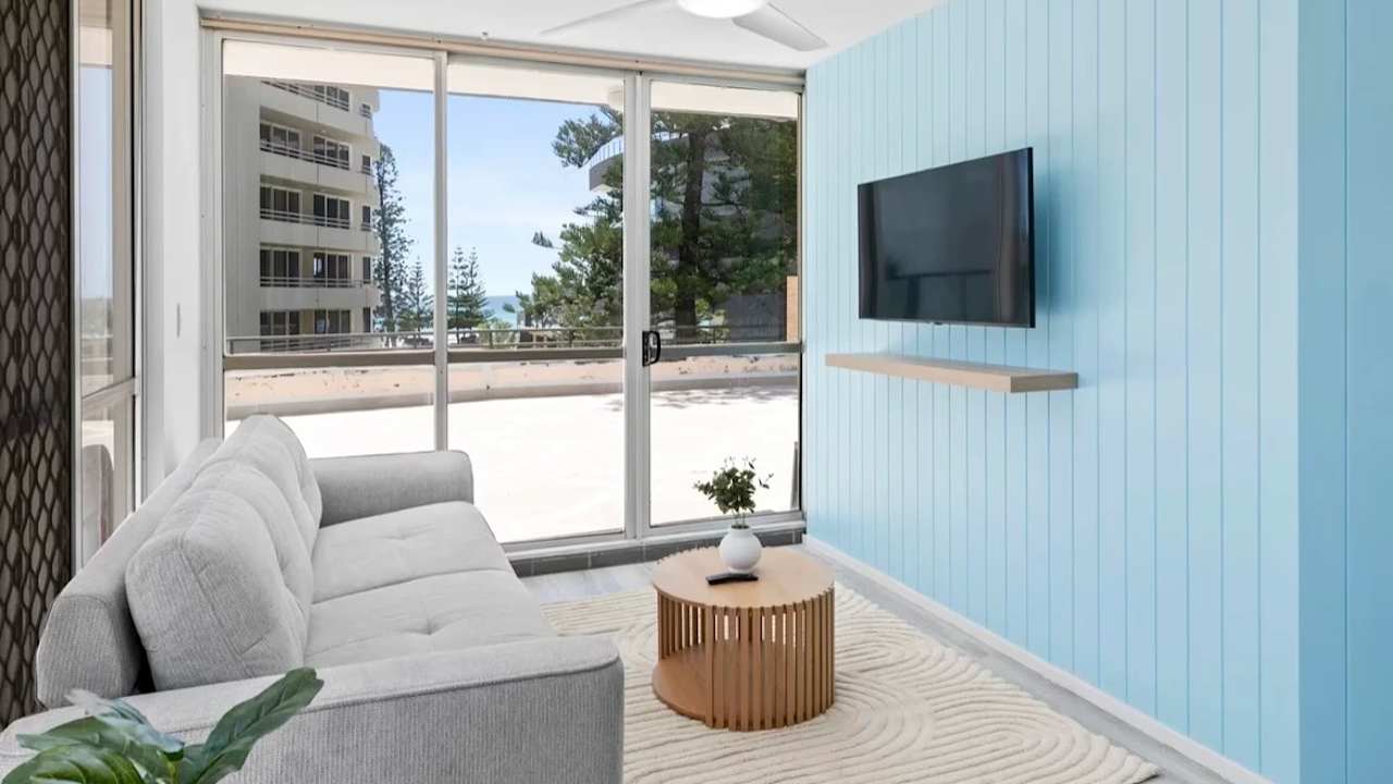 Furnished room in a flatshare