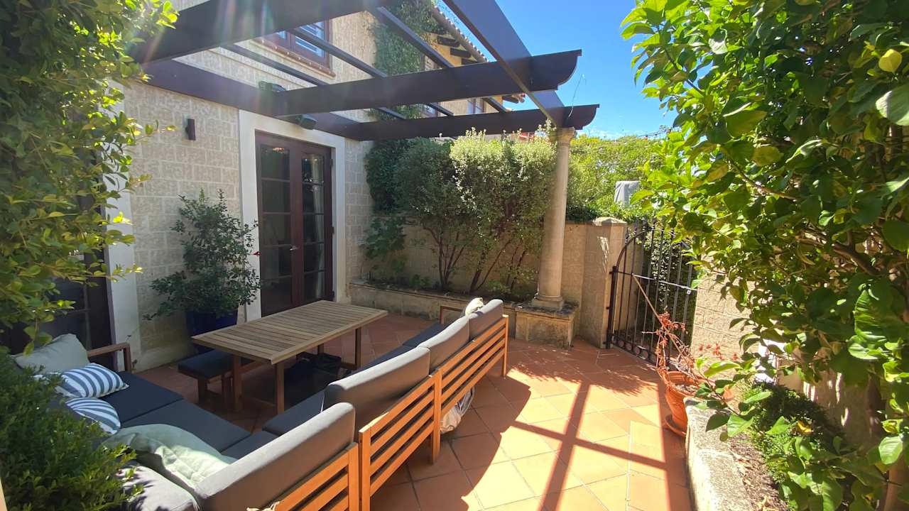 Unfurnished room with ensuite in a share house