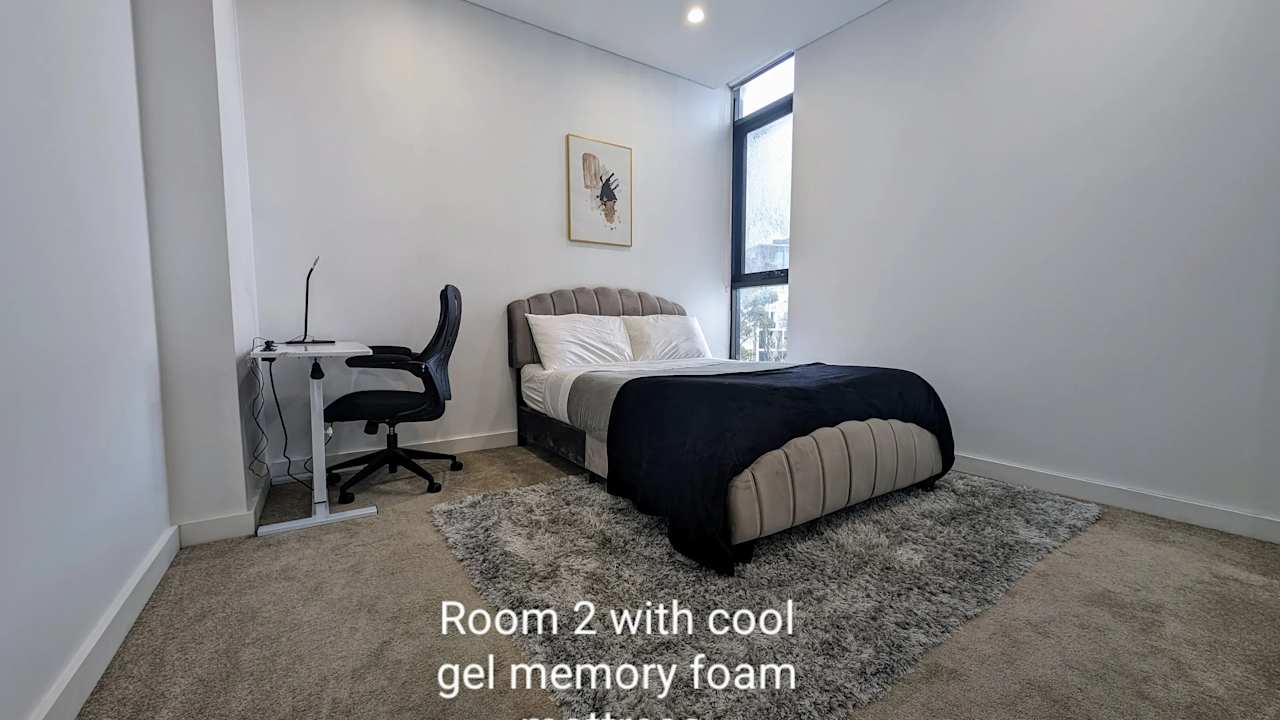 Furnished room in a flatshare