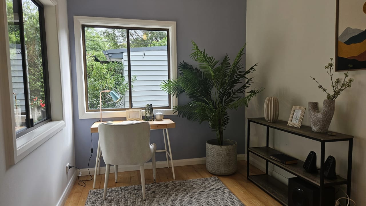 One bed flat for rent