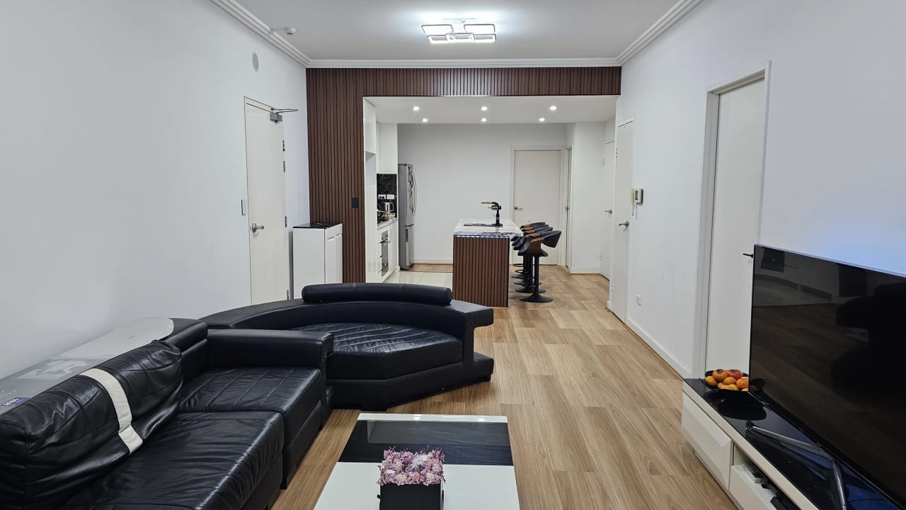 Room in a flatshare