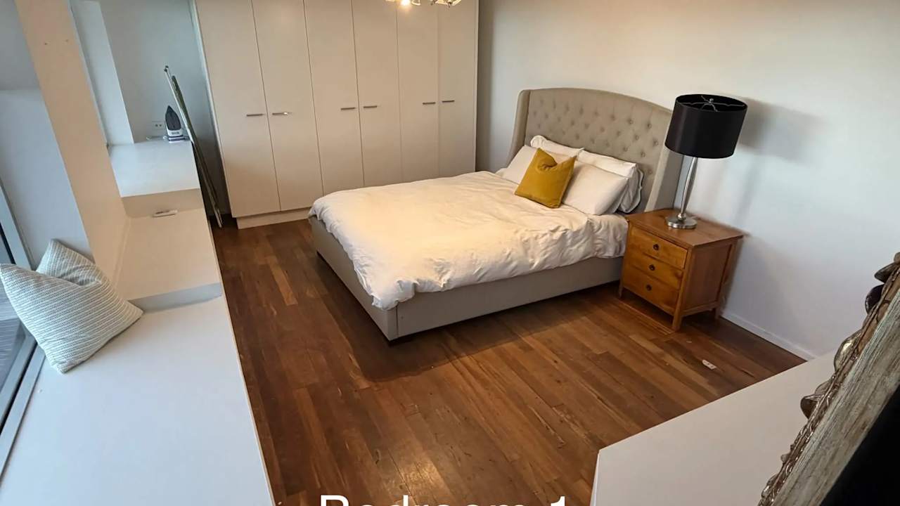 Room in a share house