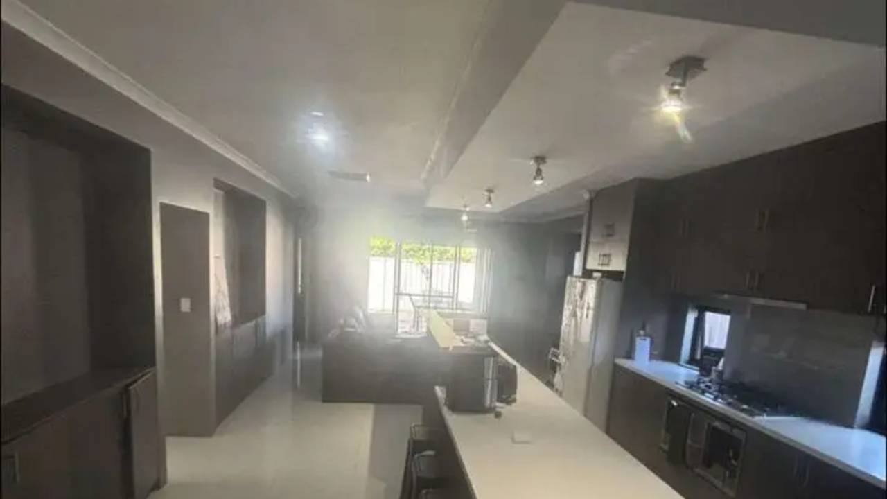 Unfurnished room in a share house