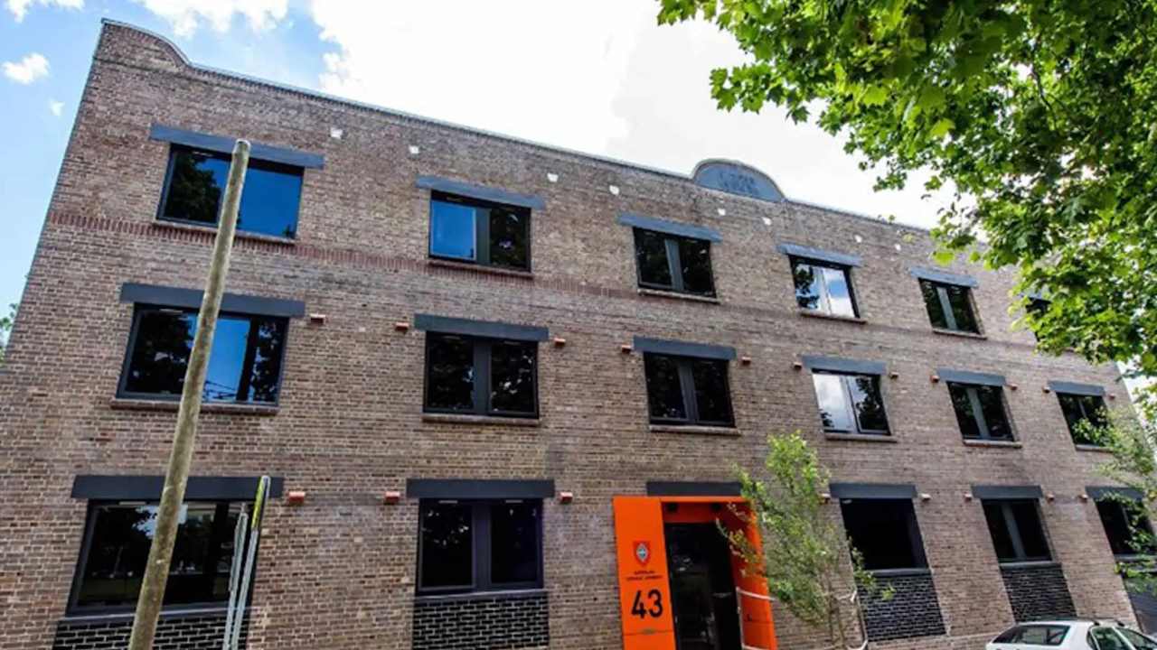 Student accommodation