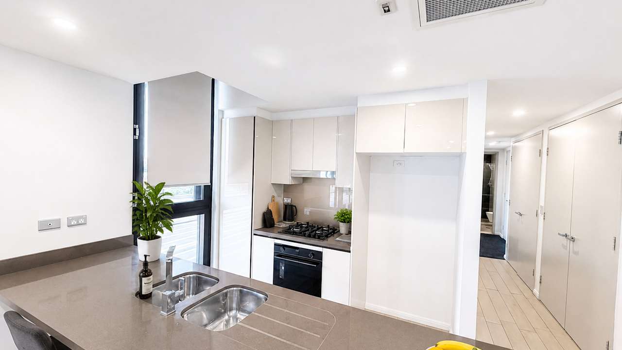 Whole property with 3 rooms for rent