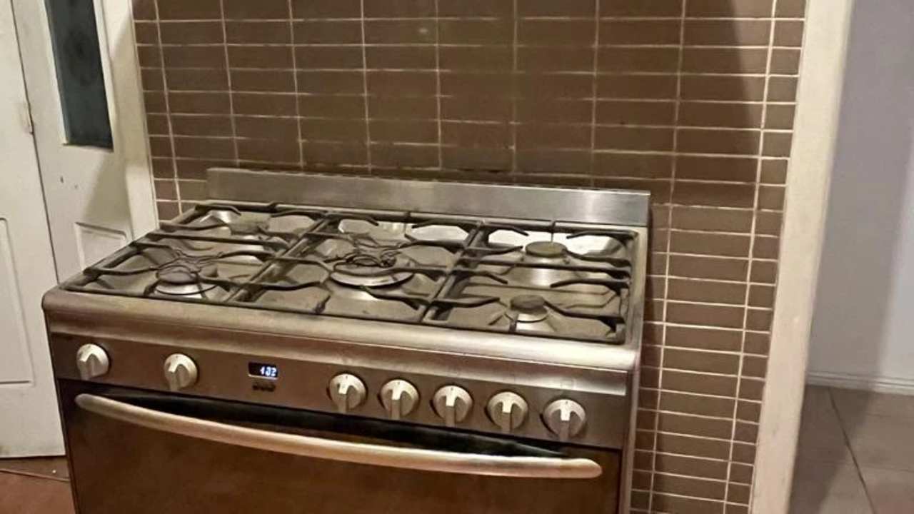 Whole property with 5 rooms for rent