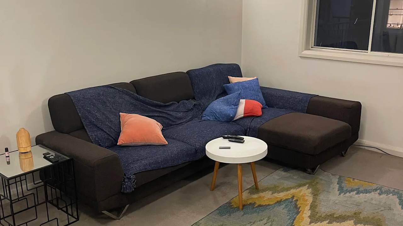 Room with ensuite in a flatshare