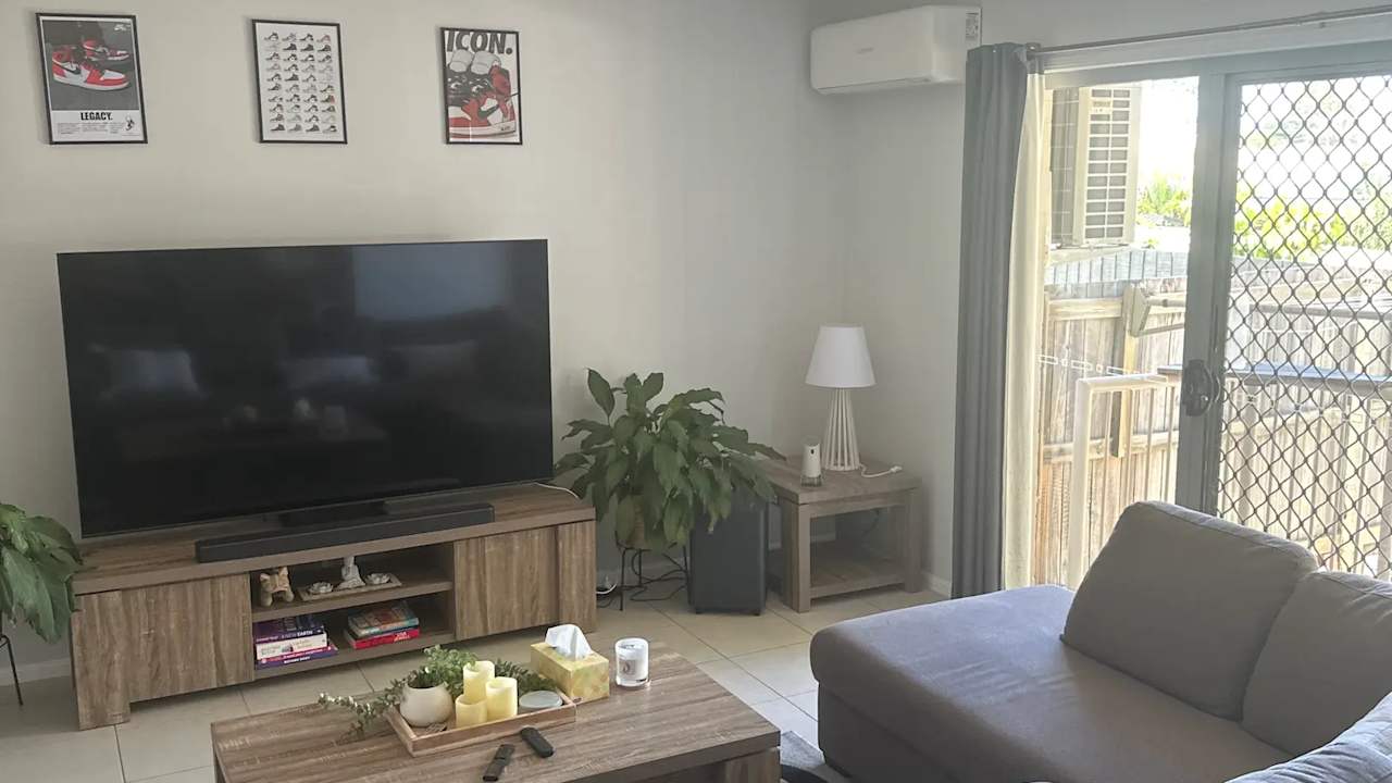 Furnished room with ensuite in a share house