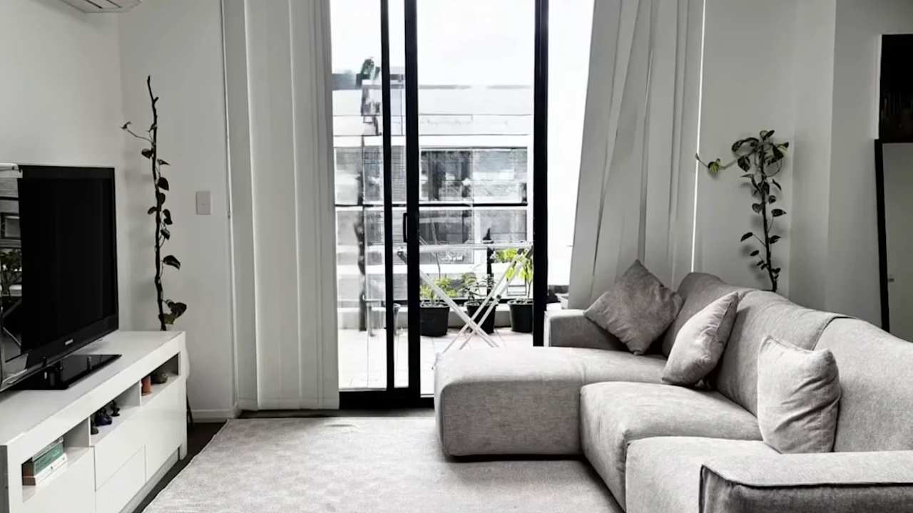 Room with own bathroom