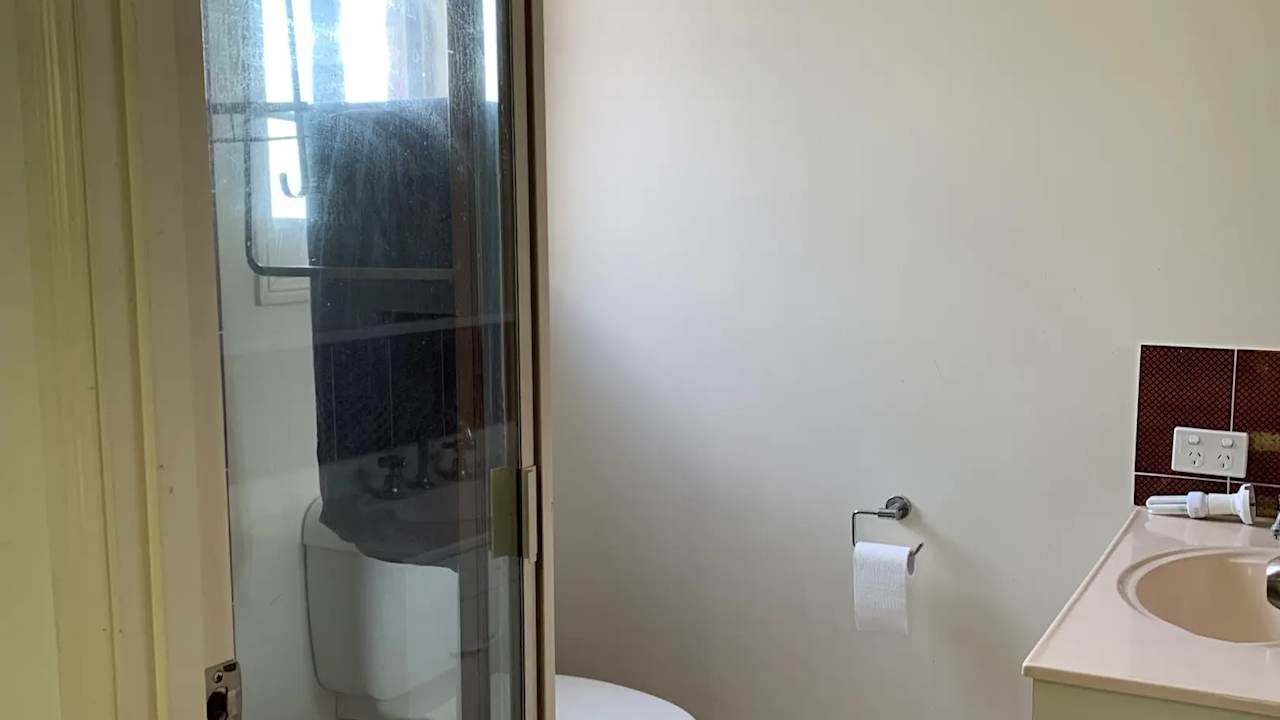 Furnished room with ensuite in a share house