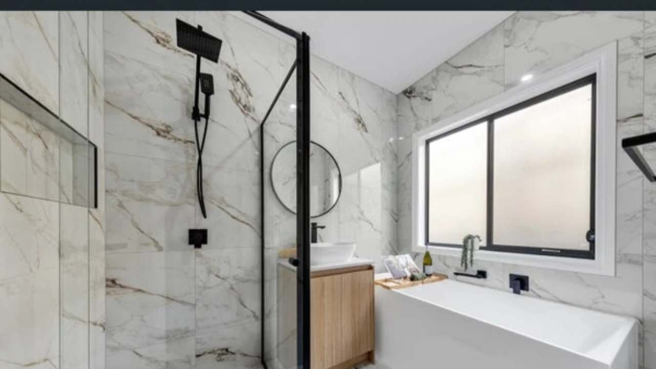 Whole property with 4 rooms for rent