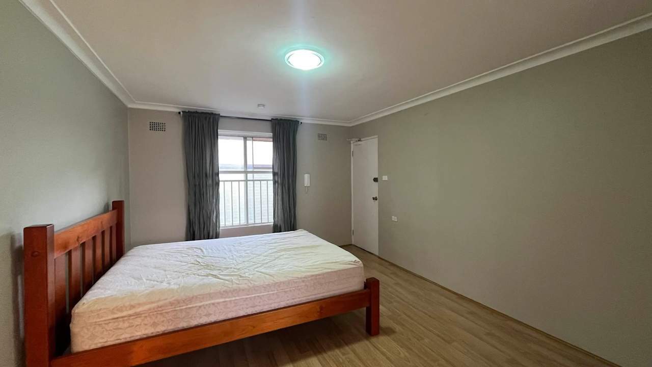 One bed flat for rent