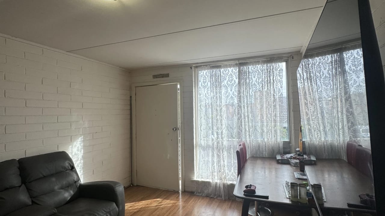 Room in a flatshare