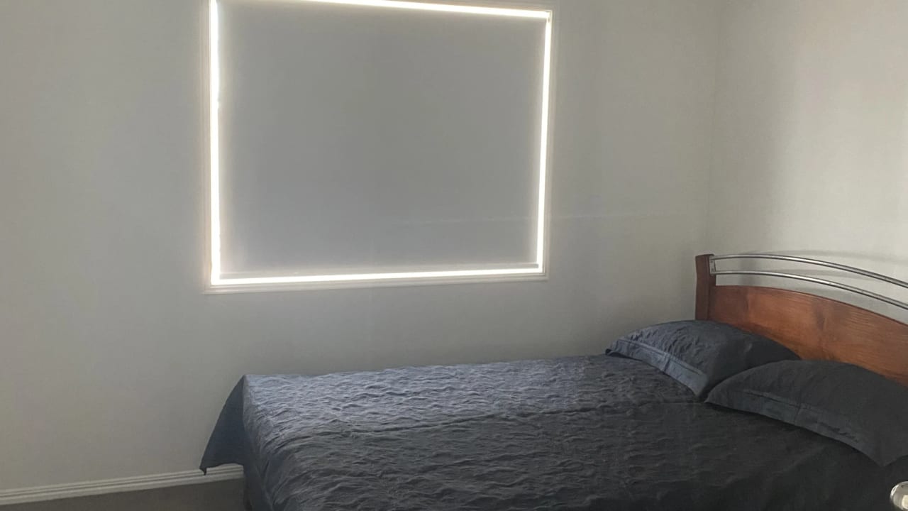 Furnished room with own bathroom