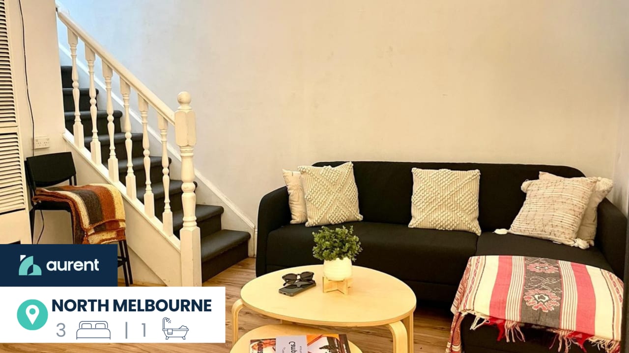 Furnished room in a flatshare