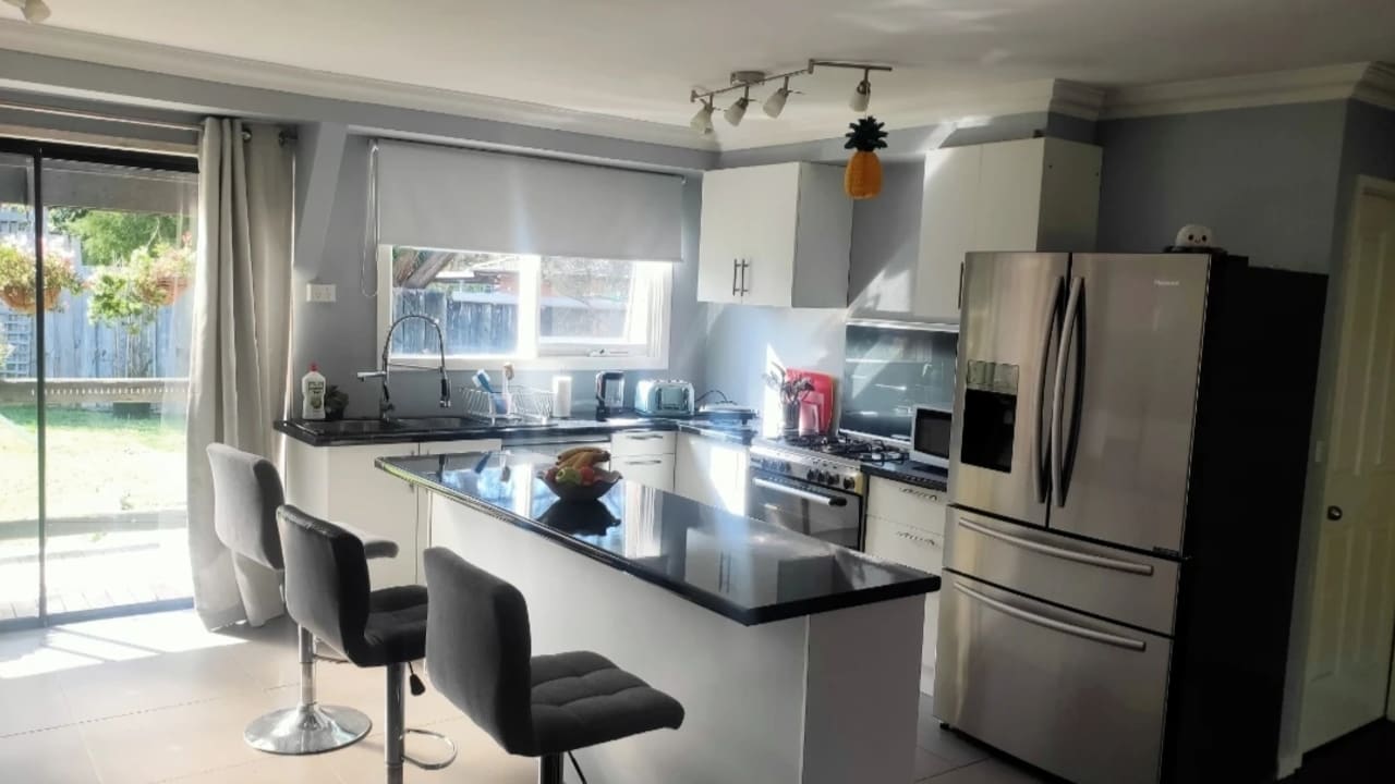 Room in a share house